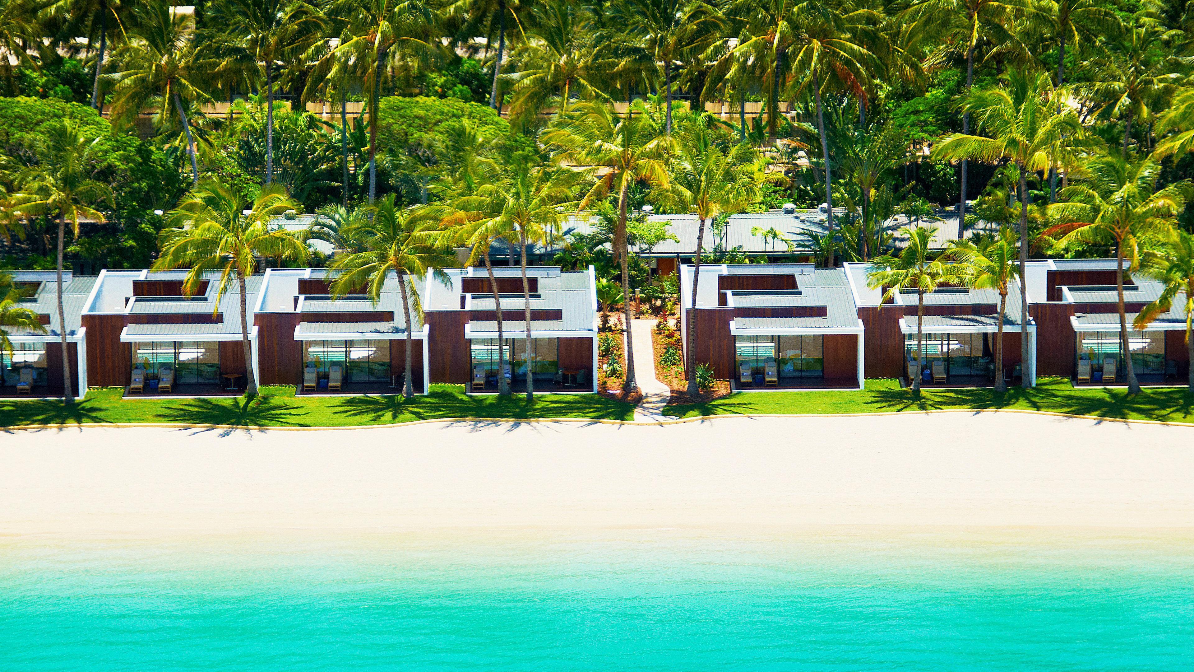 Готель Intercontinental Hayman Great Barrier Reef Hayman Island Екстер'єр фото
