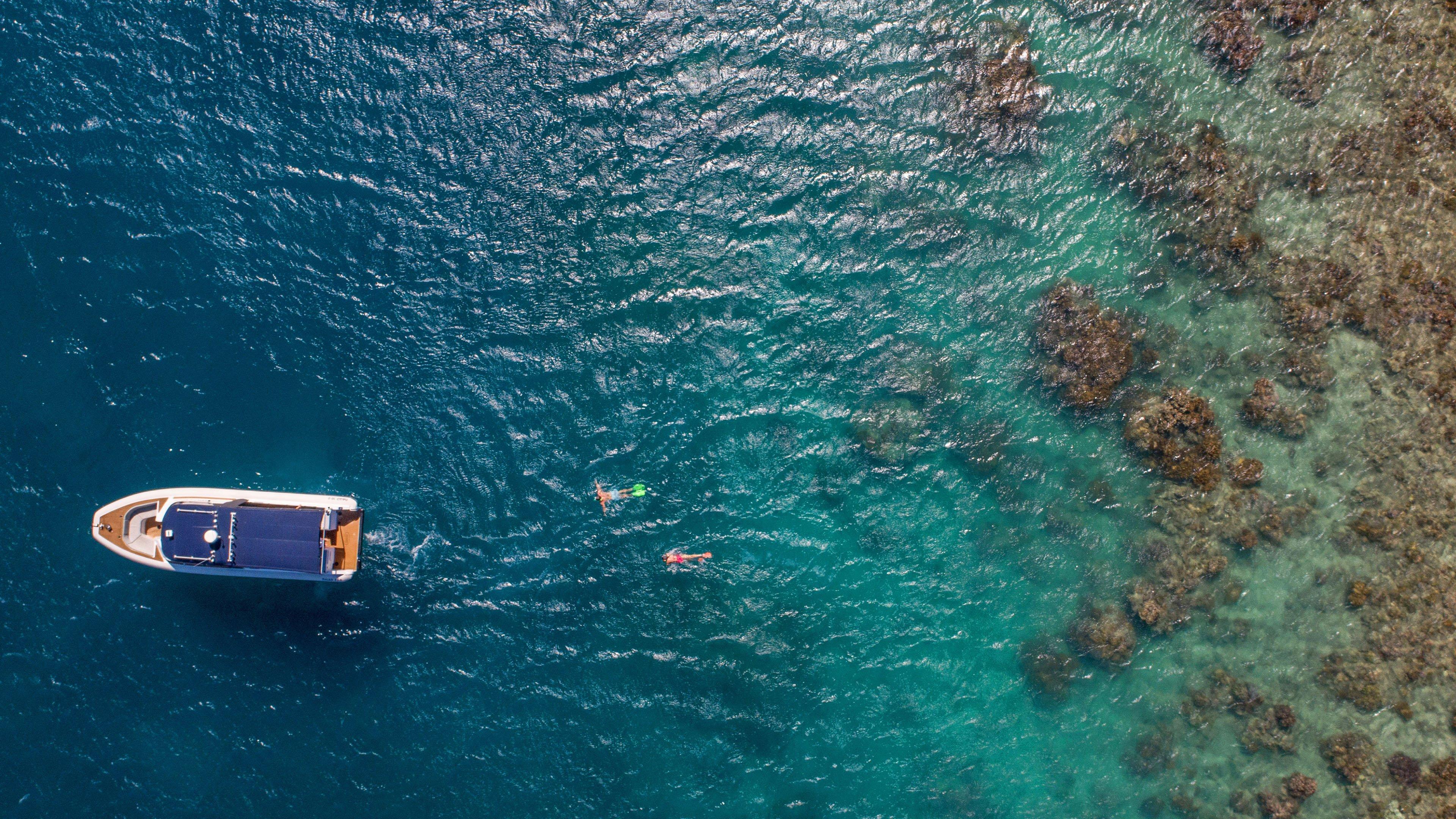 Готель Intercontinental Hayman Great Barrier Reef Hayman Island Екстер'єр фото