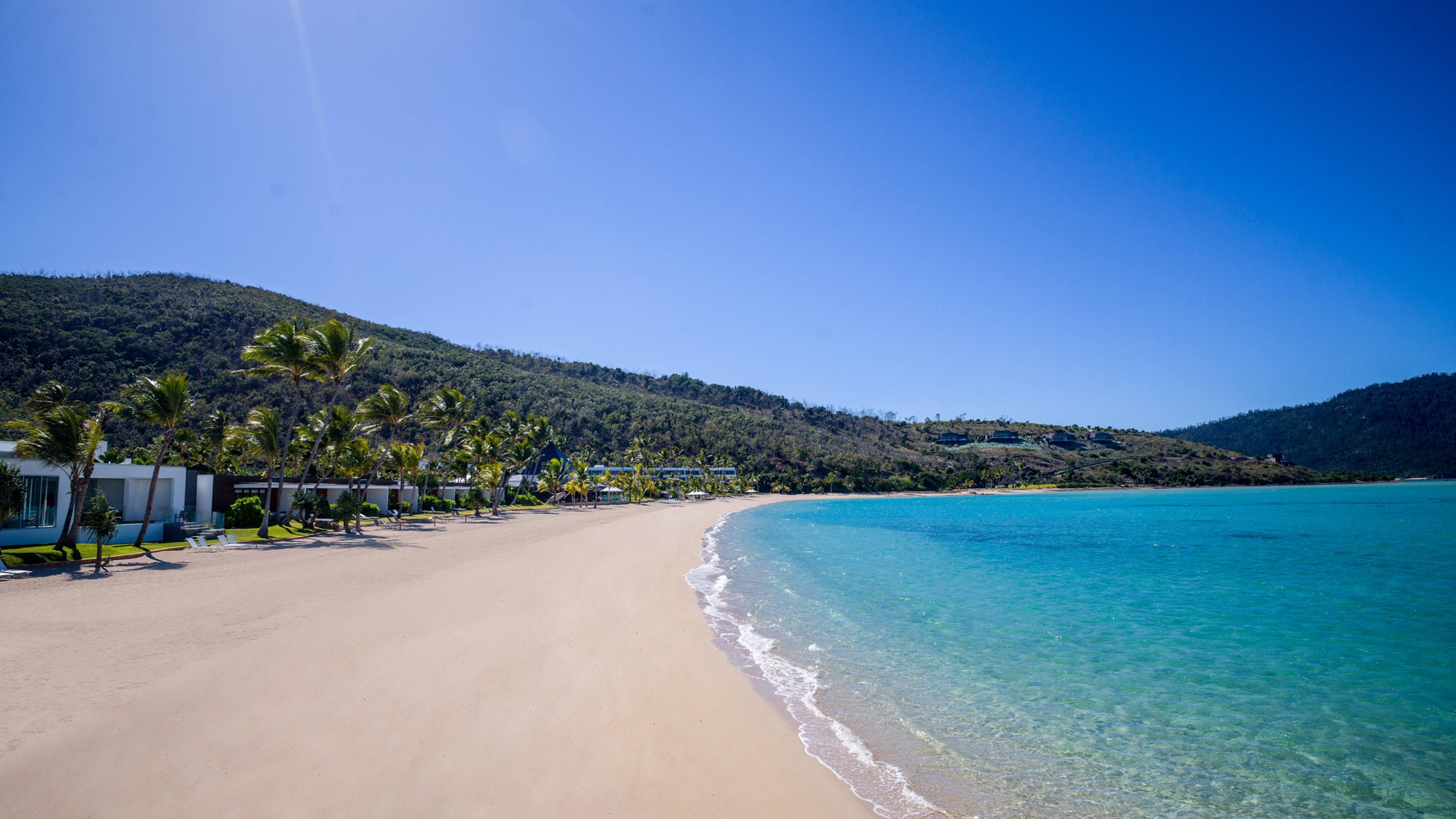 Готель Intercontinental Hayman Great Barrier Reef Hayman Island Екстер'єр фото
